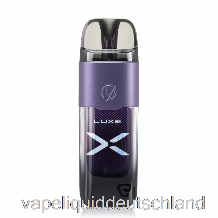Vaporesso Luxe X 40 W Pod-System, Violette Vape-Flüssigkeit